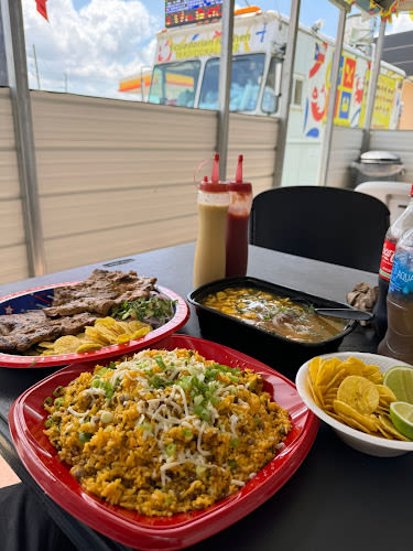 Ecuadorian Kitchen & More (Food Truck)