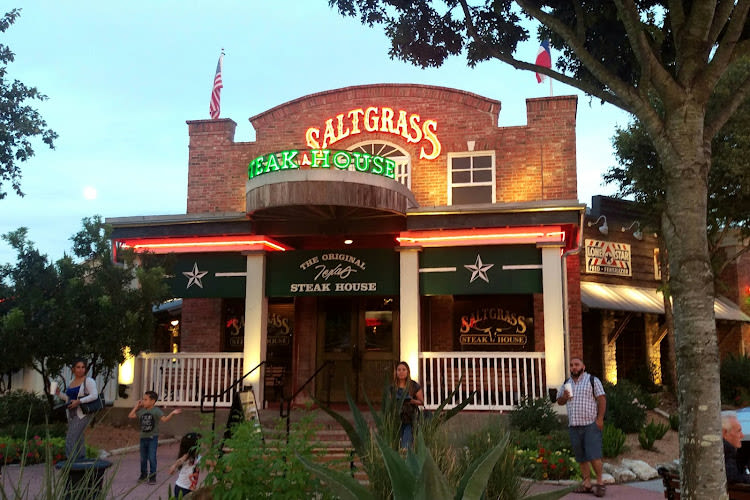Saltgrass Steak House