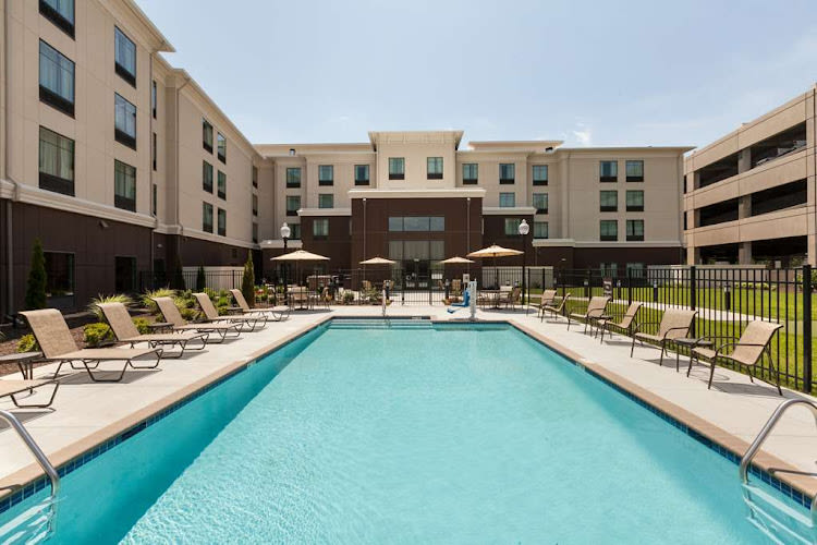 Homewood Suites by Hilton Huntsville-Downtown, AL
