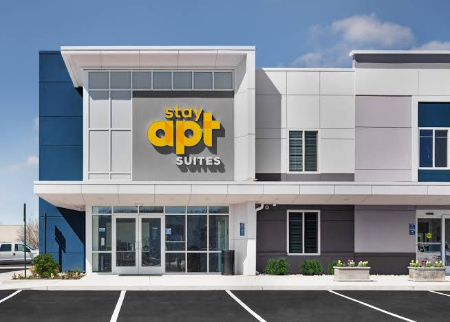stayAPT Suites Huntsville