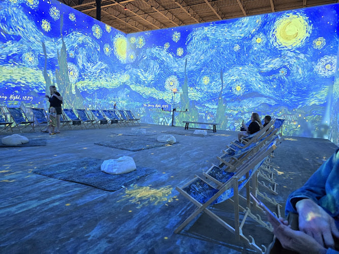 Van Gogh: The Immersive Experience Huntsville