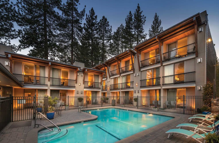 Firelite Lodge