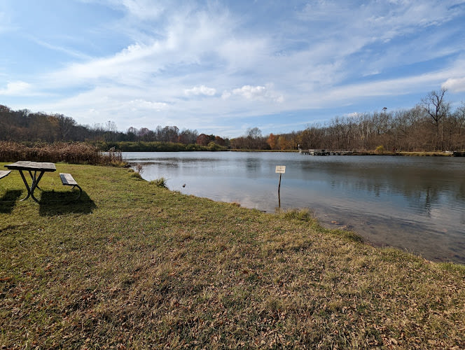 Fort Harrison State Park
