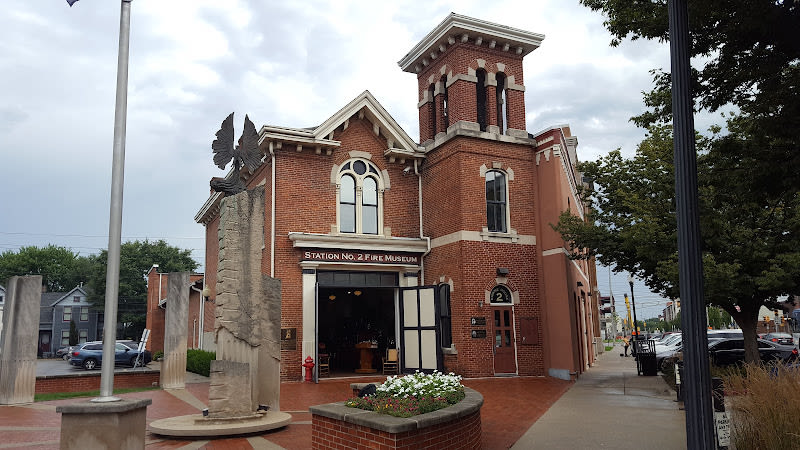 Indianapolis Fire Fighters Museum