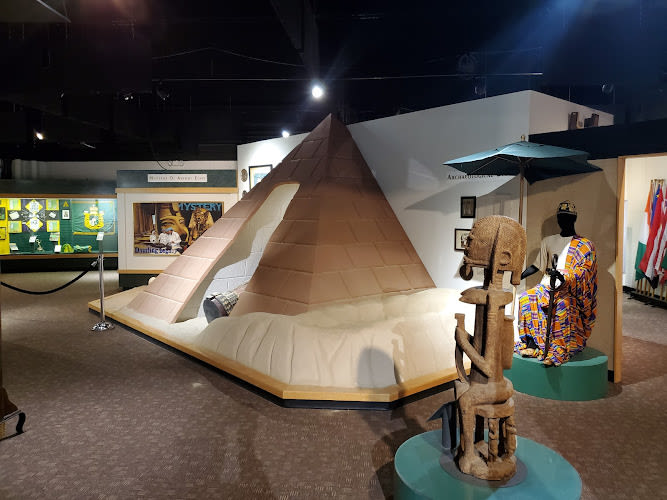 IPS Crispus Attucks Museum
