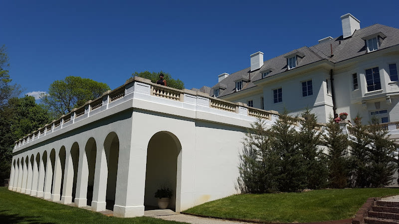 Oldfields–Lilly House & Gardens