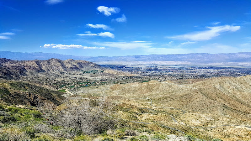 Coachella Valley Vista Point