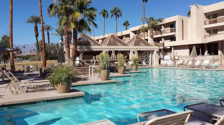 Indian Wells Resort Hotel