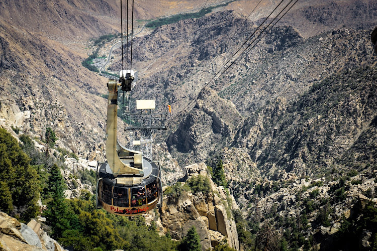 Palm Springs Aerial Tramway