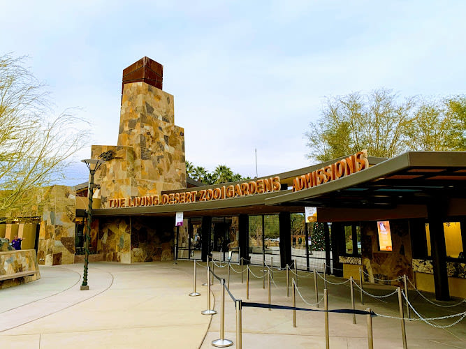 The Living Desert Zoo and Gardens