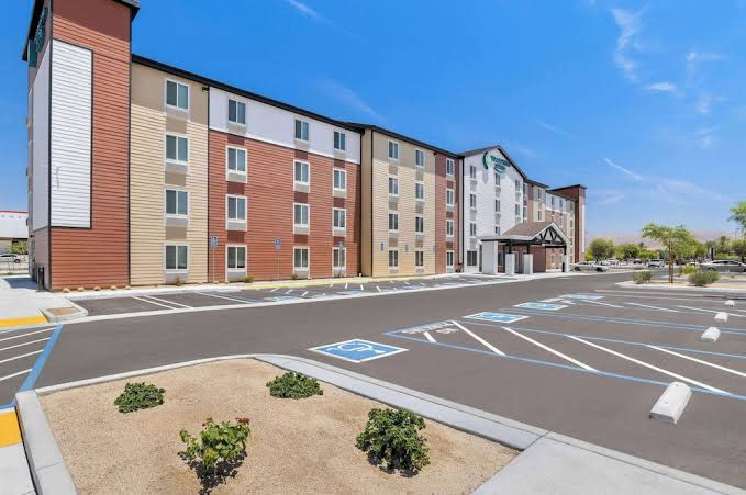 WoodSpring Suites Indio - Coachella Valley