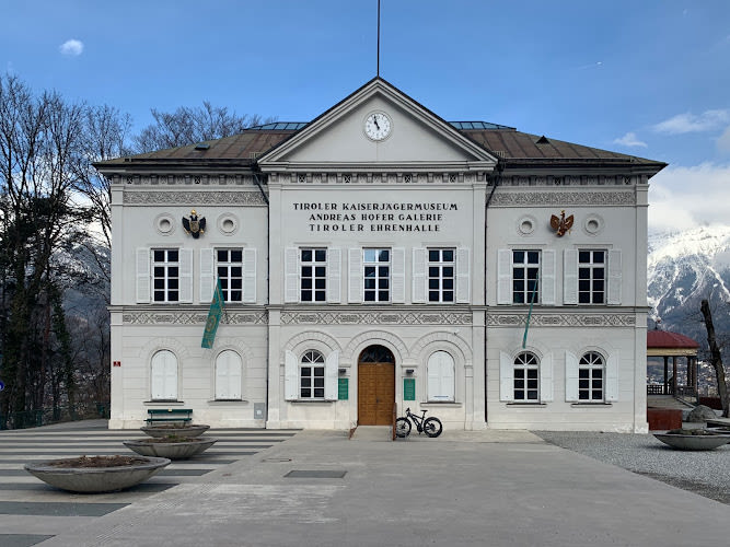 Tirol Panorama and Kaiserjäger Museum
