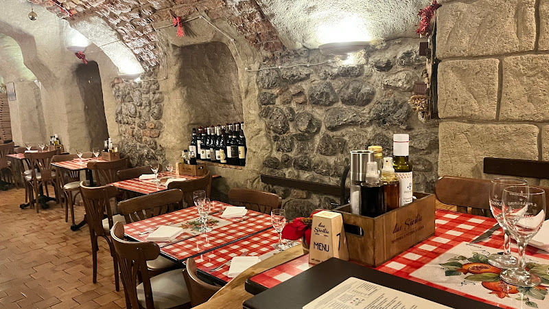 Trattoria-Pizzeria Due Sicilie