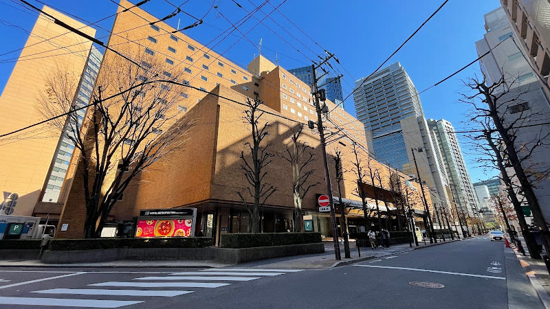 Hotel Metropolitan Edmont