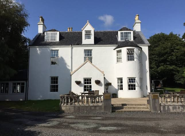 Greshornish House