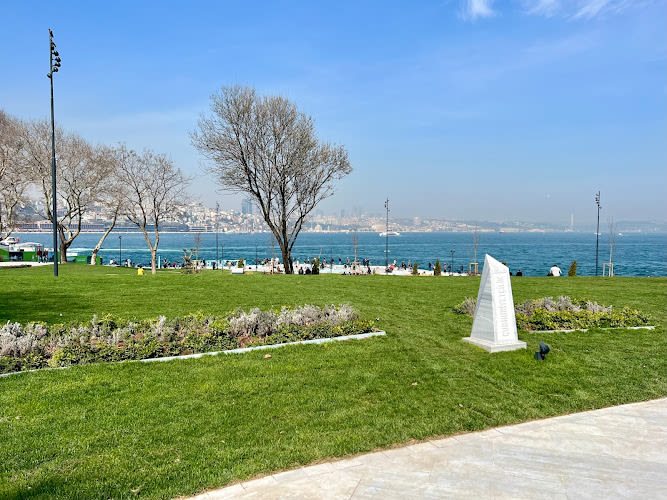 İBB Sarayburnu Parkı