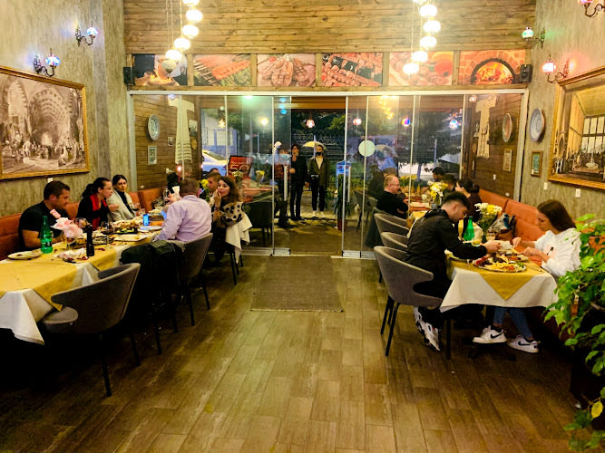 Last Ottoman Cafe & Restaurant