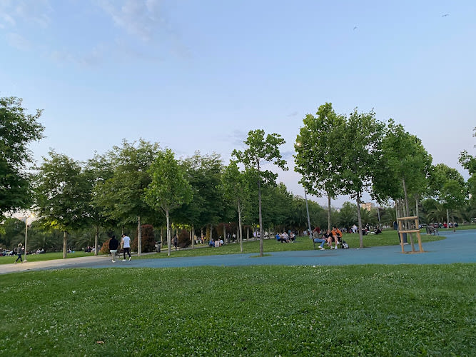 Maltepe Sahil Parkı