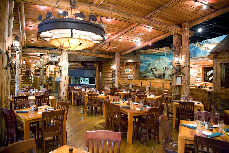 Gun Barrel Steak and Game House