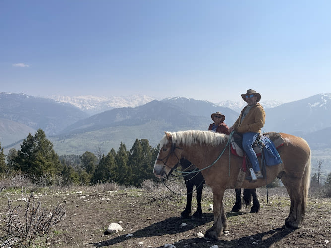 Mill Iron Ranch