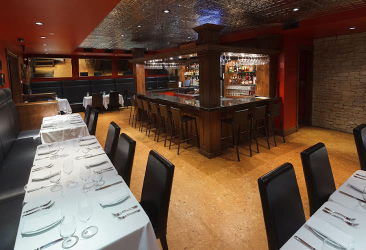 The Restaurant at White Buffalo Club