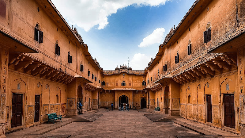 Nahargarh Fort