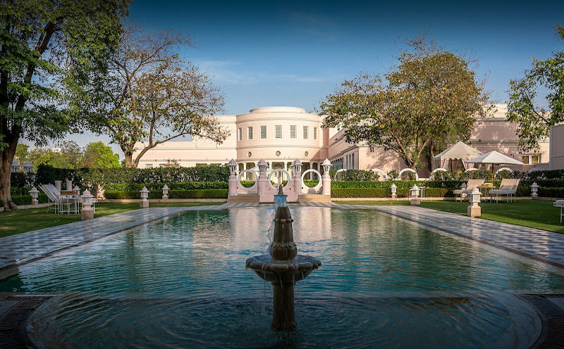 Rajmahal Palace RAAS Jaipur