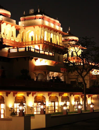Rambagh Palace - Jaipur