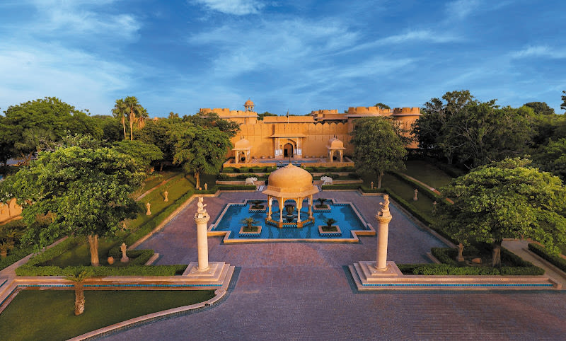 The Oberoi Rajvilas, Jaipur