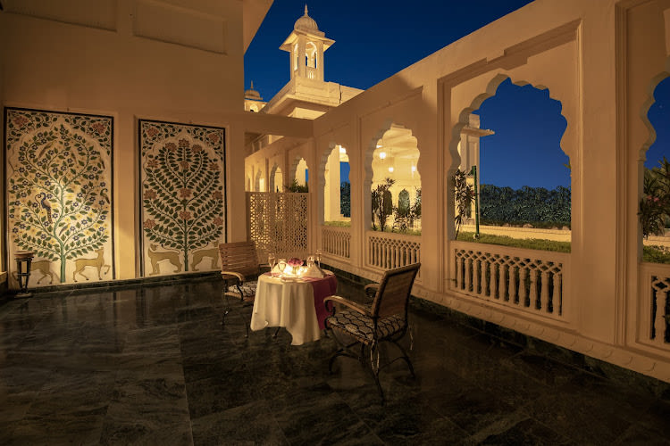 Trident Hotel Jaipur