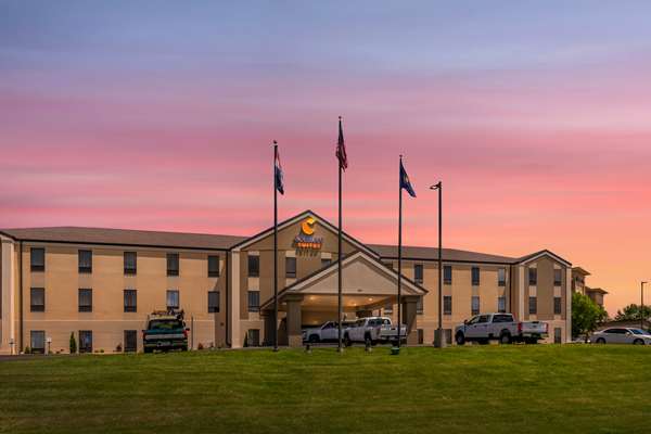 Comfort Suites Jefferson City