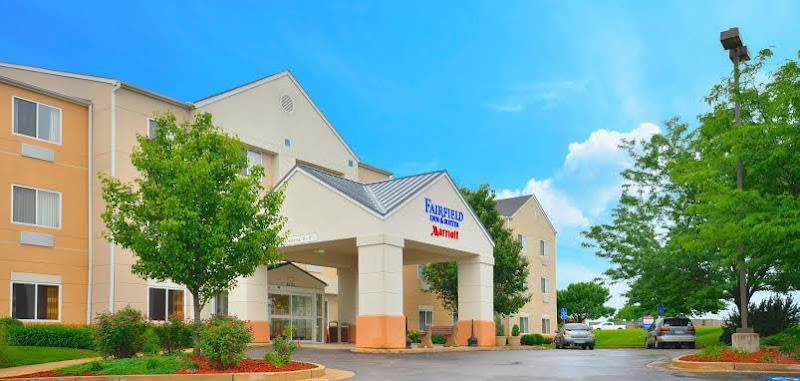 Fairfield Inn & Suites Jefferson City