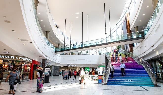 Eastgate Shopping Centre