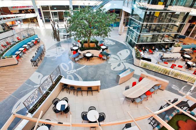 Greenstone Shopping Centre