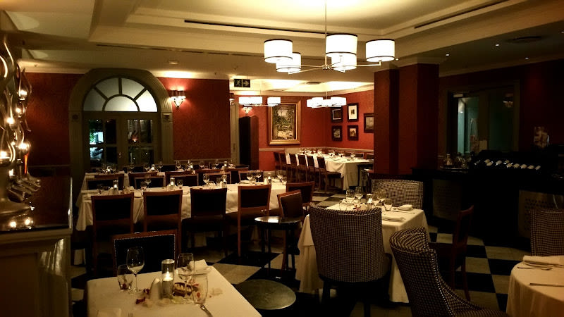 Level Four Restaurant