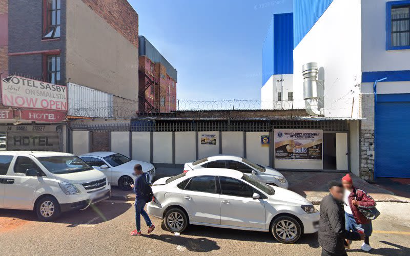 Saint James Restaurant JHB Sun