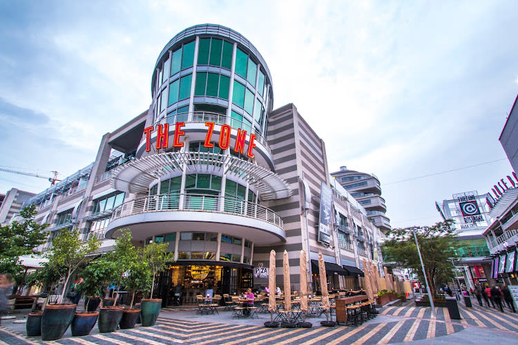 The Zone @ Rosebank