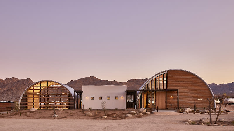 AutoCamp Joshua Tree