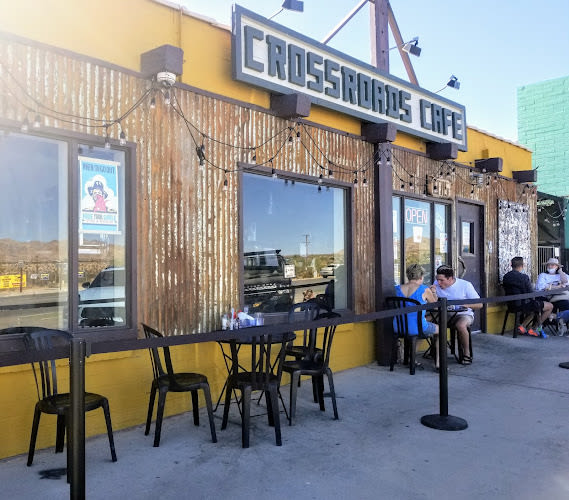 Crossroads Cafe
