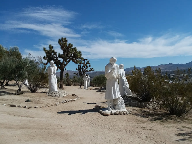 Desert Christ Park