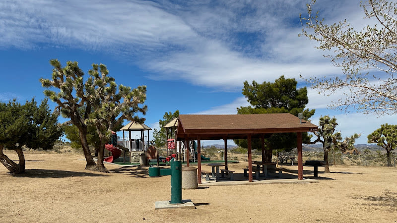 Joshua Tree Friendly Hills Park