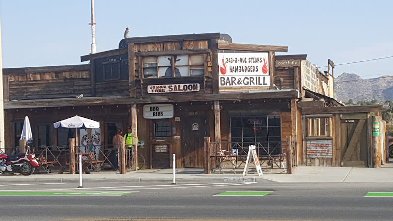 Joshua Tree Saloon