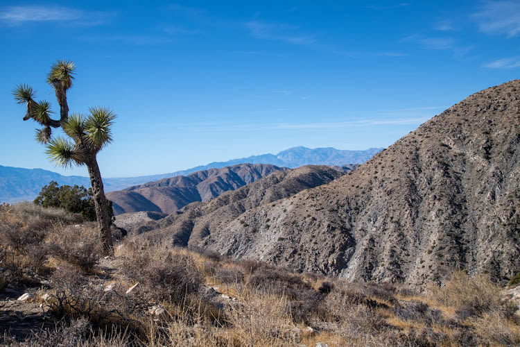 Keys View
