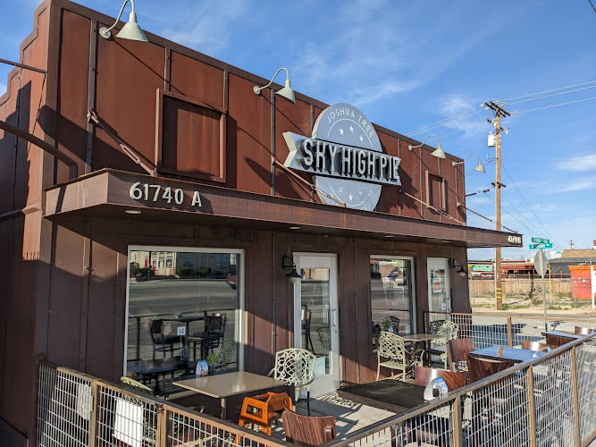 Sky High Pie
