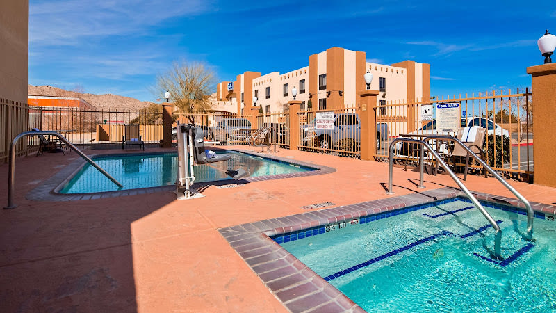 SureStay Plus by Best Western Yucca Valley Joshua Tree