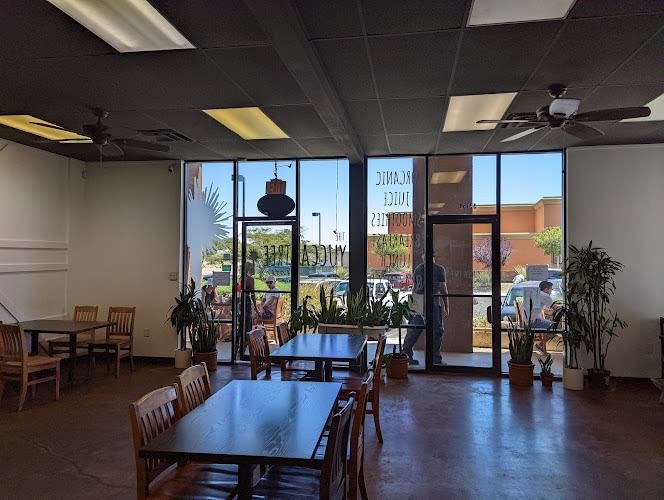 The Yucca Tree Eatery