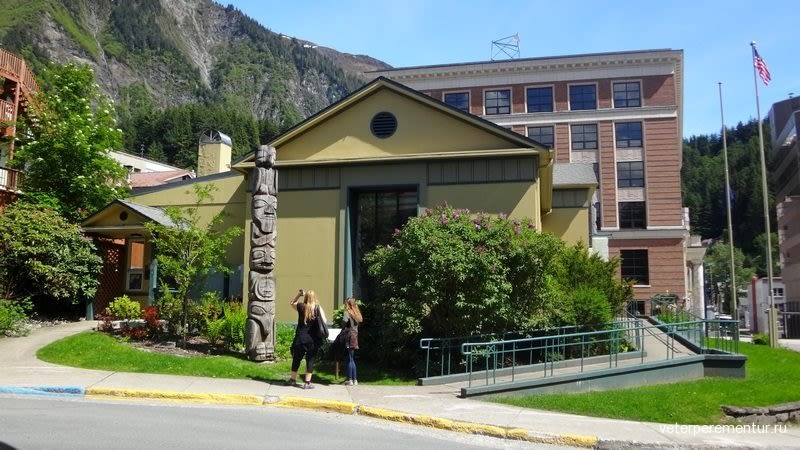 Juneau-Douglas City Museum