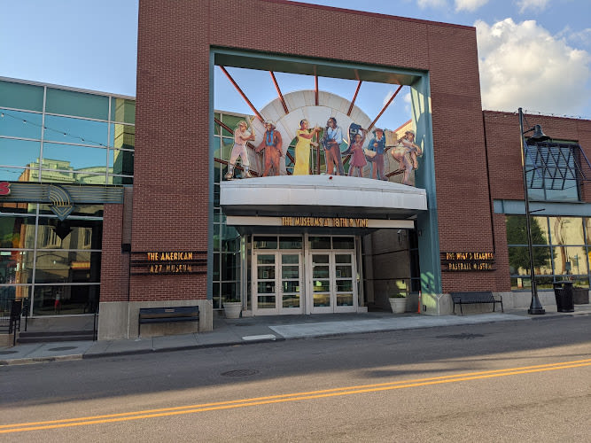 Negro Leagues Baseball Museum