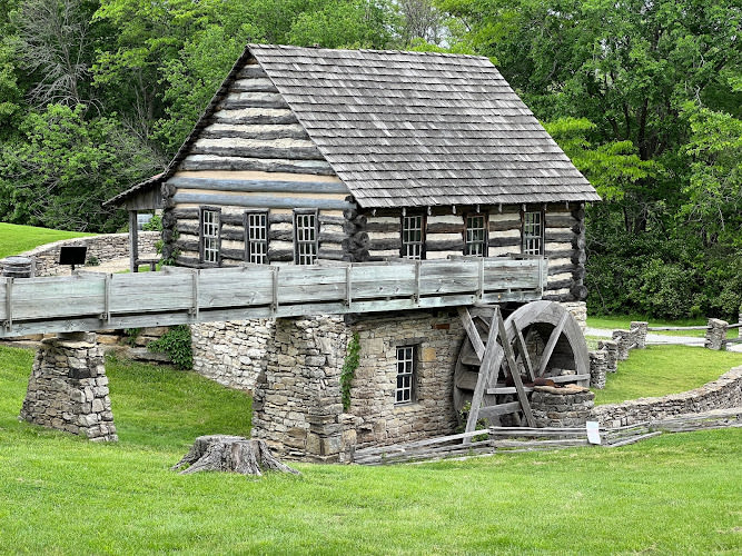 Shoal Creek Living History Museum