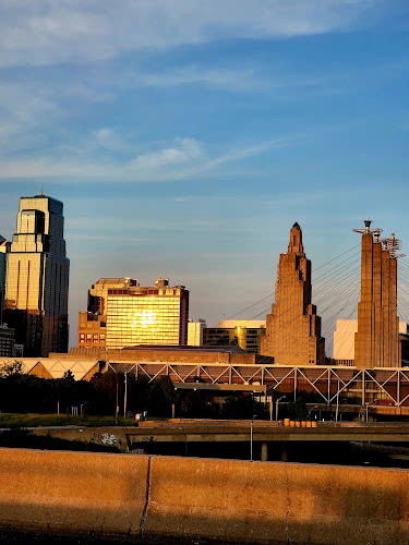 Kansas City Skyline Viewpoint